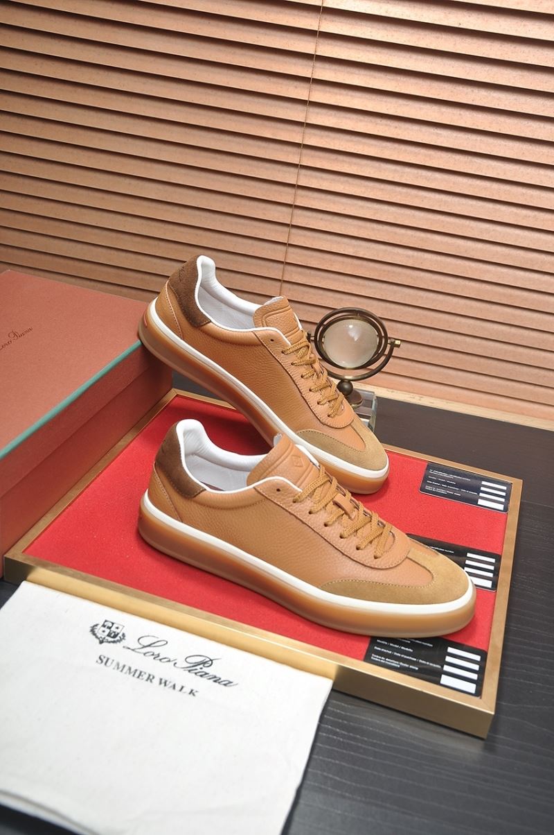 Hermes Low Shoes